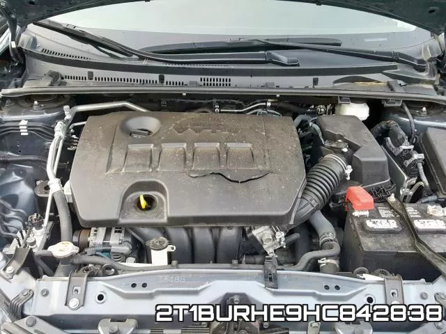 2T1BURHE9HC842838 фото 8