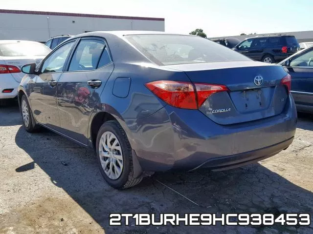 2T1BURHE9HC938453 фото 3