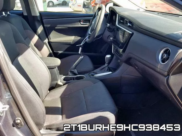 2T1BURHE9HC938453 фото 5