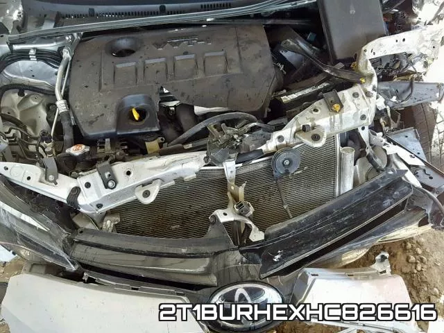 2T1BURHEXHC826616 фото 8