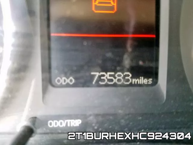 2T1BURHEXHC924304 фото 8