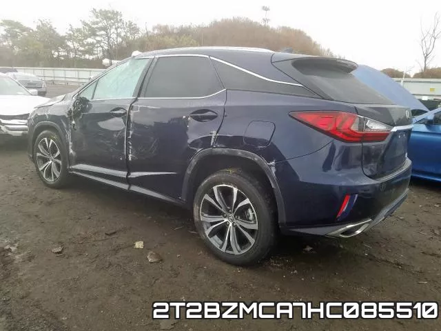 2T2BZMCA7HC085510 фото 3