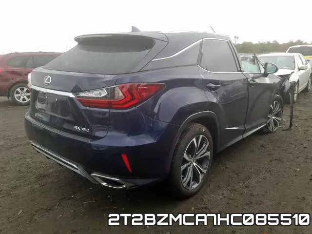 2T2BZMCA7HC085510 фото 4