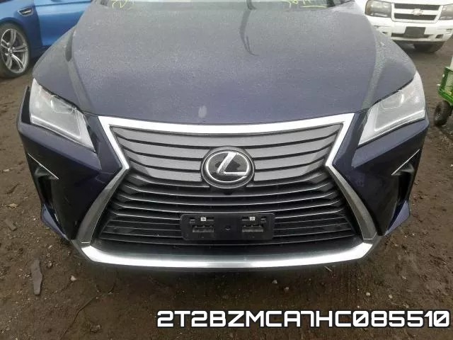 2T2BZMCA7HC085510 фото 7