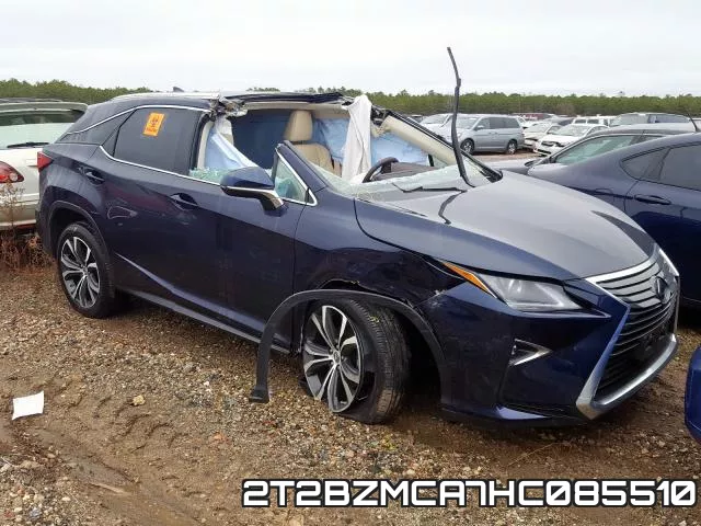 2T2BZMCA7HC085510 фото 8