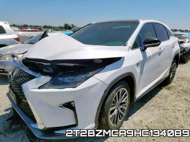 2T2BZMCA9HC134089 фото 3