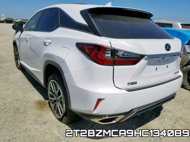 2T2BZMCA9HC134089 фото 4