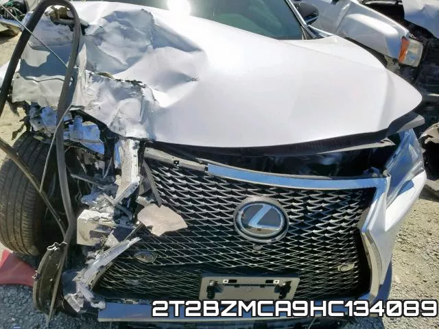 2T2BZMCA9HC134089 фото 6