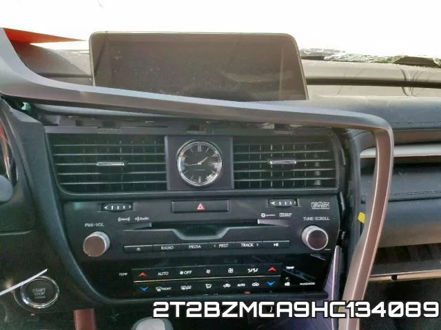 2T2BZMCA9HC134089 фото 8
