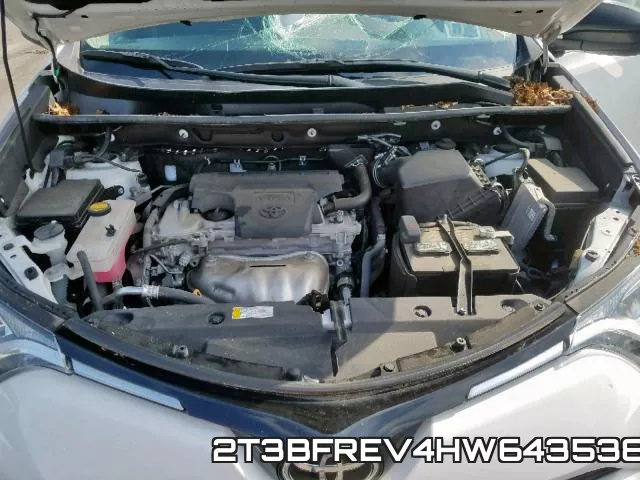2T3BFREV4HW643538 фото 8