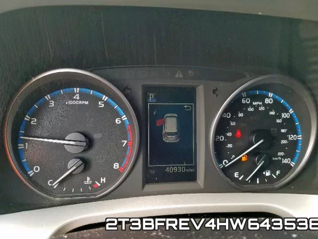 2T3BFREV4HW643538 фото 9