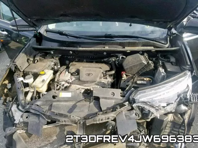 2T3DFREV4JW696383 фото 6