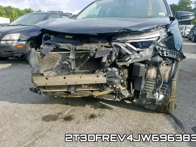 2T3DFREV4JW696383 фото 8
