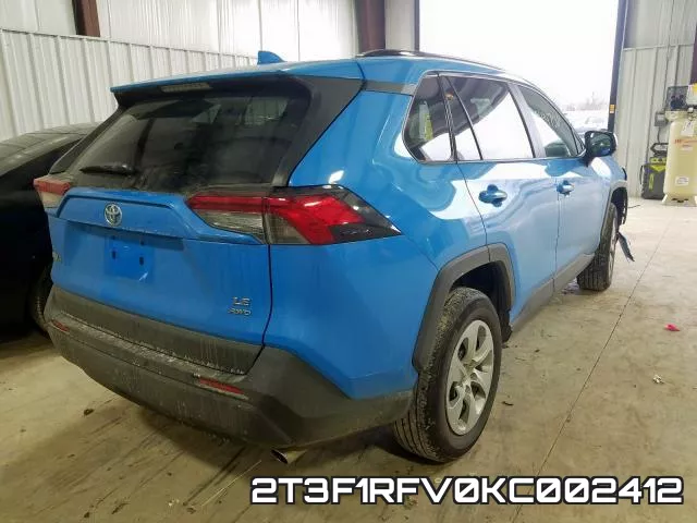 2T3F1RFV0KC002412 фото 5