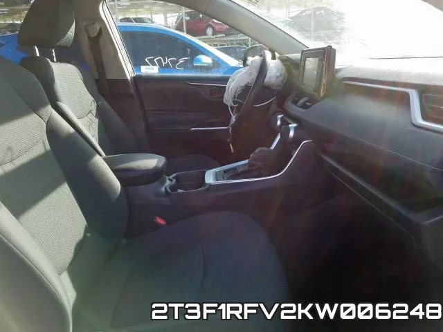 2T3F1RFV2KW006248 фото 6