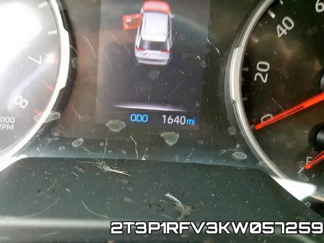 2T3P1RFV3KW057259 фото 8
