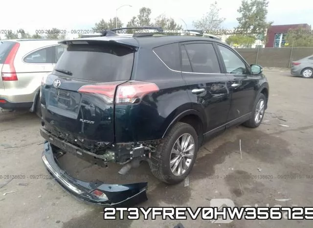 2T3YFREV0HW356725 фото 4