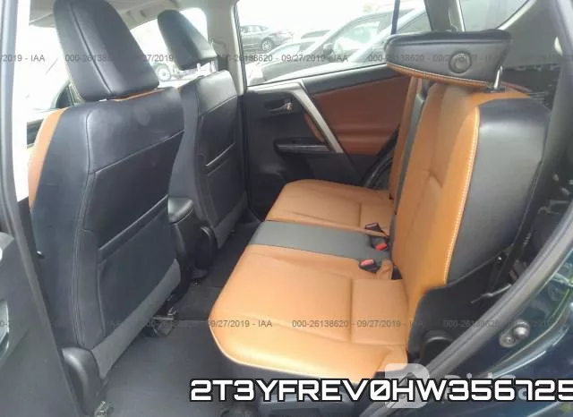 2T3YFREV0HW356725 фото 8