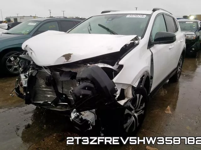 2T3ZFREV5HW358782 фото 3