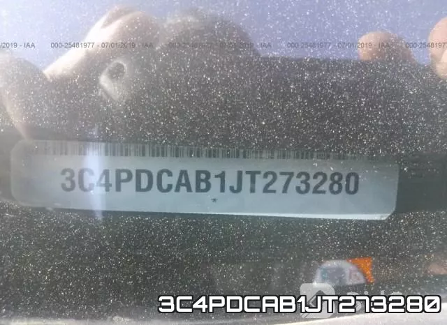 3C4PDCAB1JT273280 фото 10