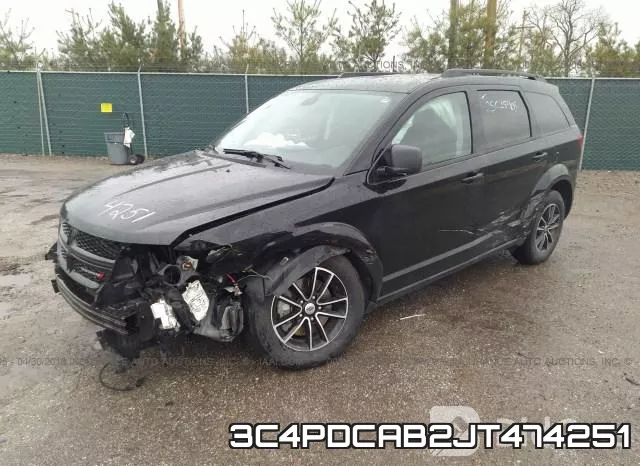 3C4PDCAB2JT474251 фото 2