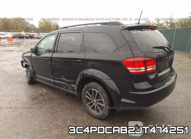 3C4PDCAB2JT474251 фото 3