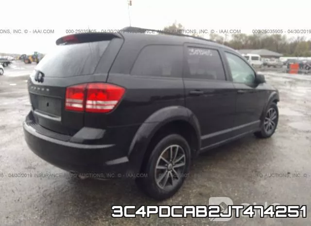 3C4PDCAB2JT474251 фото 4