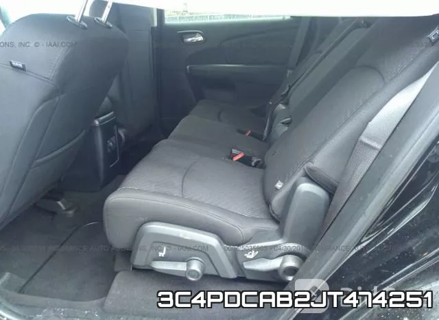 3C4PDCAB2JT474251 фото 8