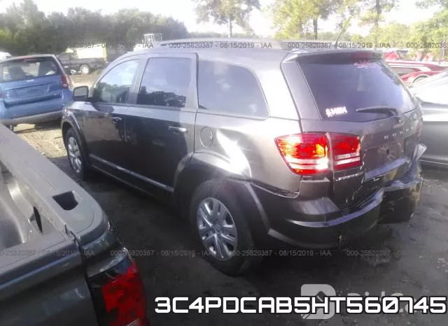 3C4PDCAB5HT560745 фото 3