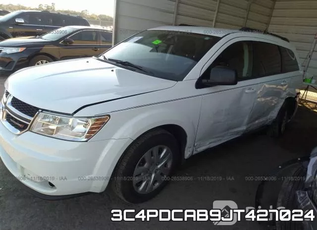 3C4PDCAB9JT427024 фото 3