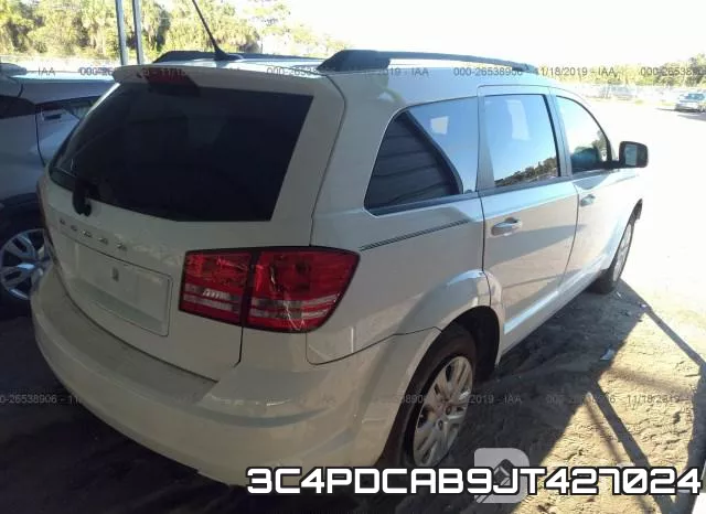 3C4PDCAB9JT427024 фото 5