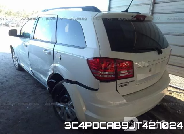 3C4PDCAB9JT427024 фото 7