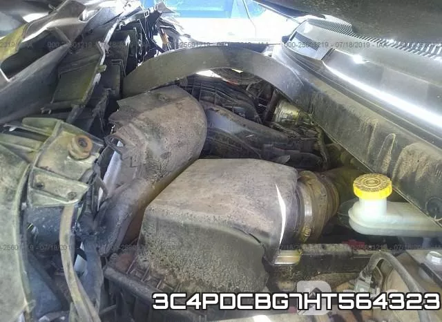 3C4PDCBG7HT564323 фото 2