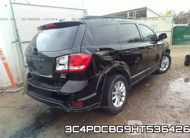 3C4PDCBG9HT536426 фото 5