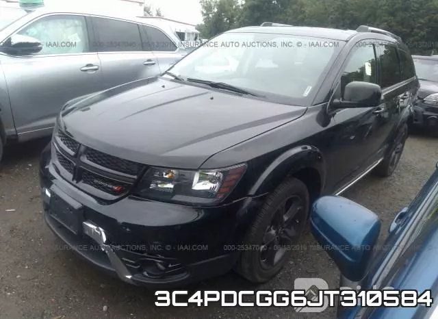 3C4PDCGG6JT310584 фото 3