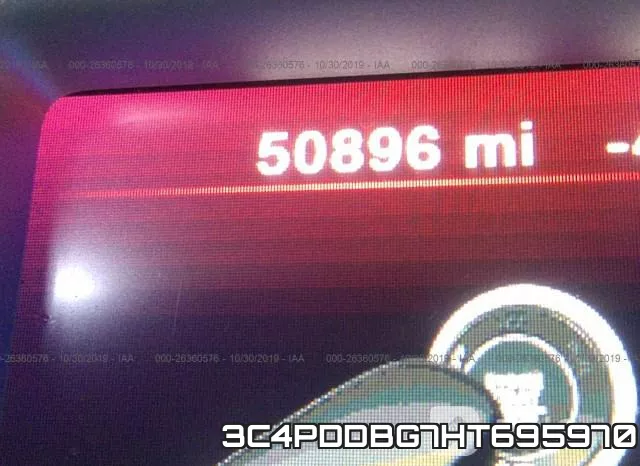 3C4PDDBG7HT695970 фото 7