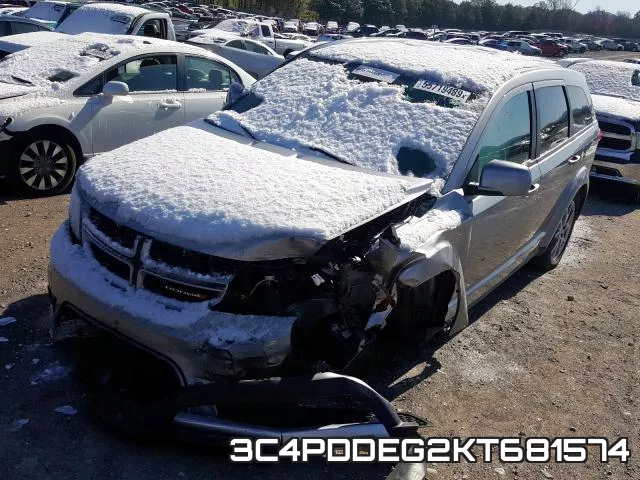 3C4PDDEG2KT681574 фото 3