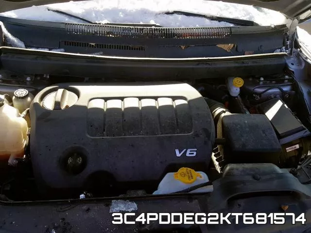 3C4PDDEG2KT681574 фото 8