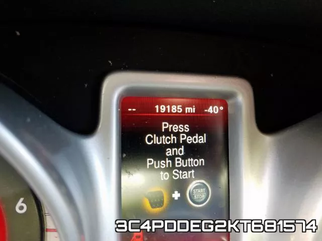 3C4PDDEG2KT681574 фото 9