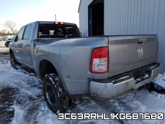 3C63RRHL1KG687680 фото 3