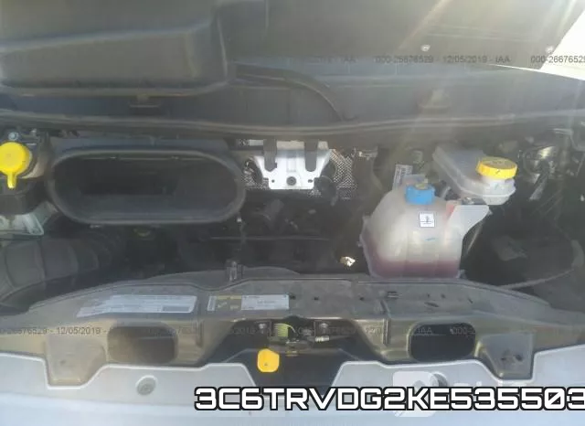 3C6TRVDG2KE535503 фото 2