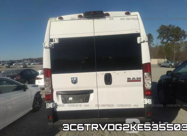 3C6TRVDG2KE535503 фото 8