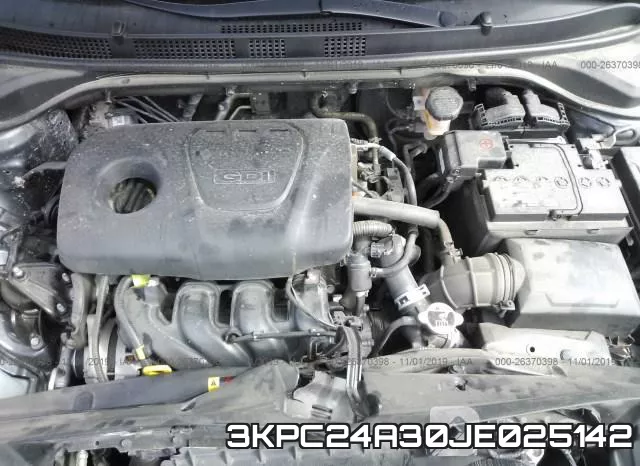 3KPC24A30JE025142 фото 2