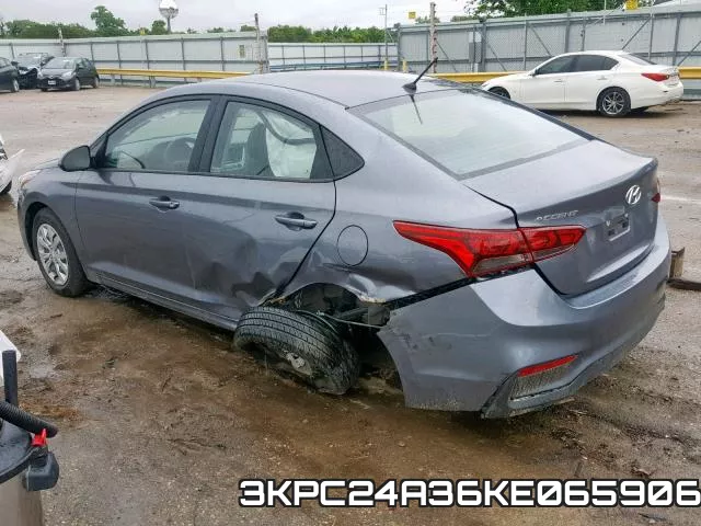3KPC24A36KE065906 фото 4