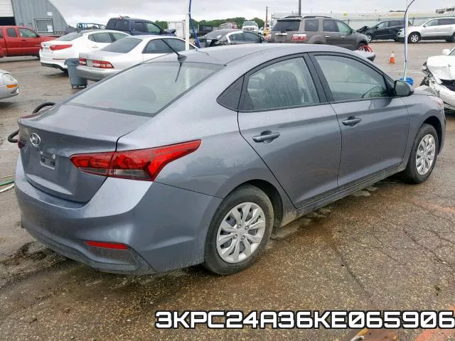 3KPC24A36KE065906 фото 5