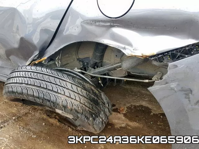 3KPC24A36KE065906 фото 10