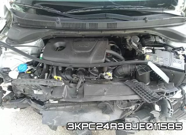3KPC24A38JE011585 фото 2