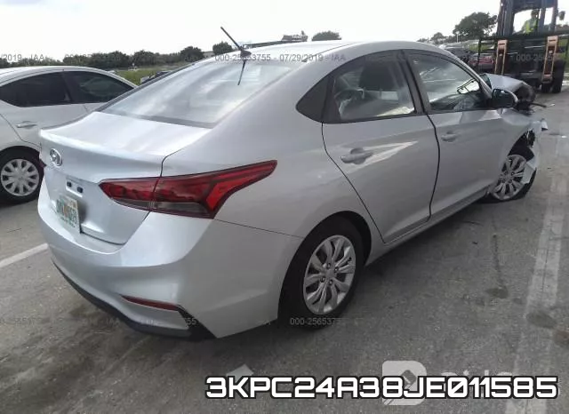 3KPC24A38JE011585 фото 5