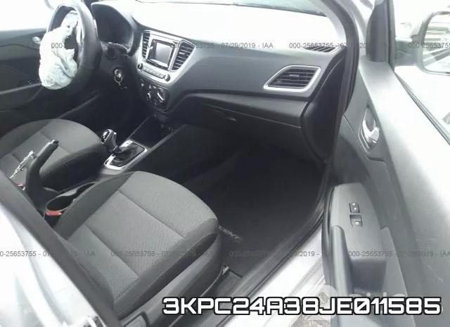 3KPC24A38JE011585 фото 6