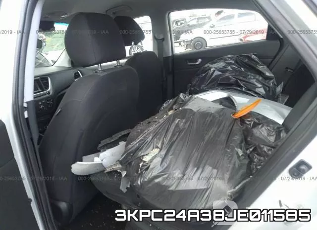 3KPC24A38JE011585 фото 9